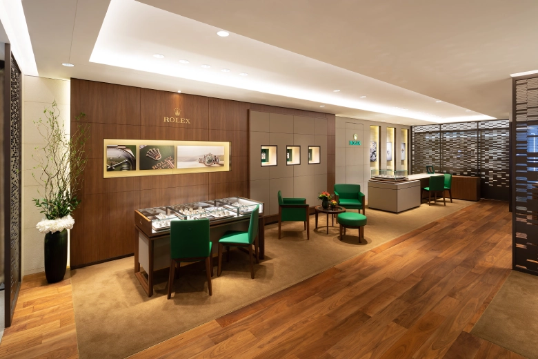 rolex contact us - Oriental Watch Company