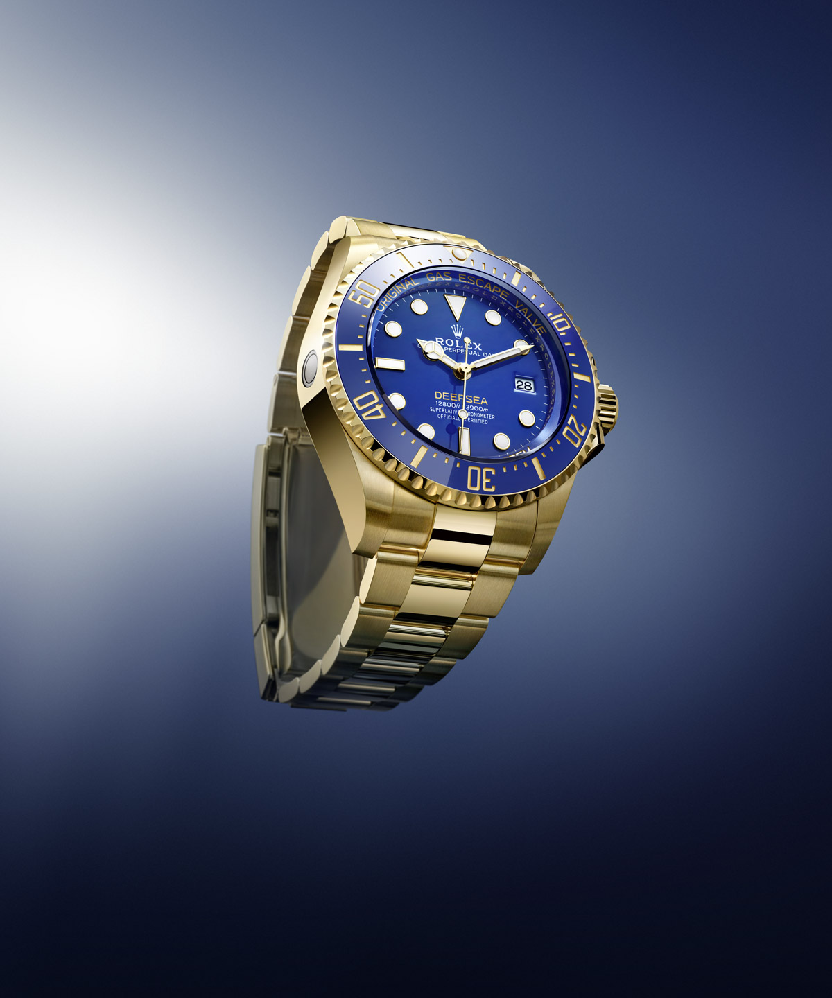 Rolex deepsea