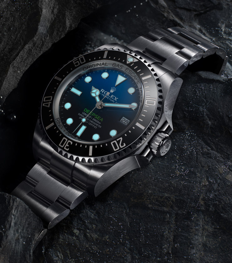 Rolex deepsea