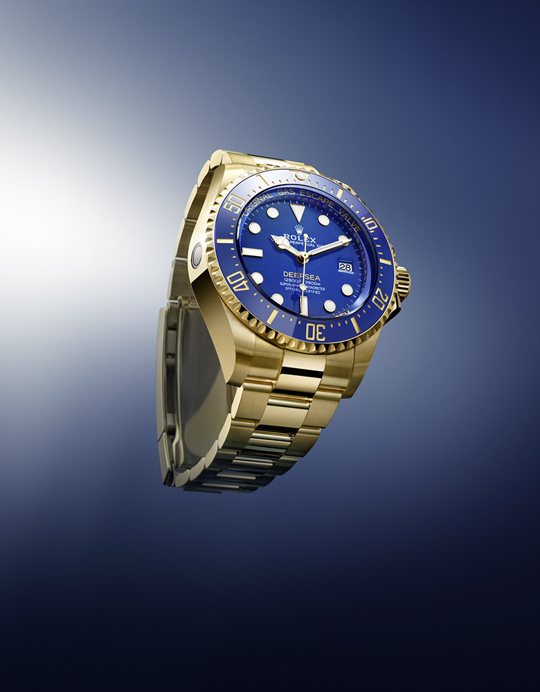 Rolex deepsea