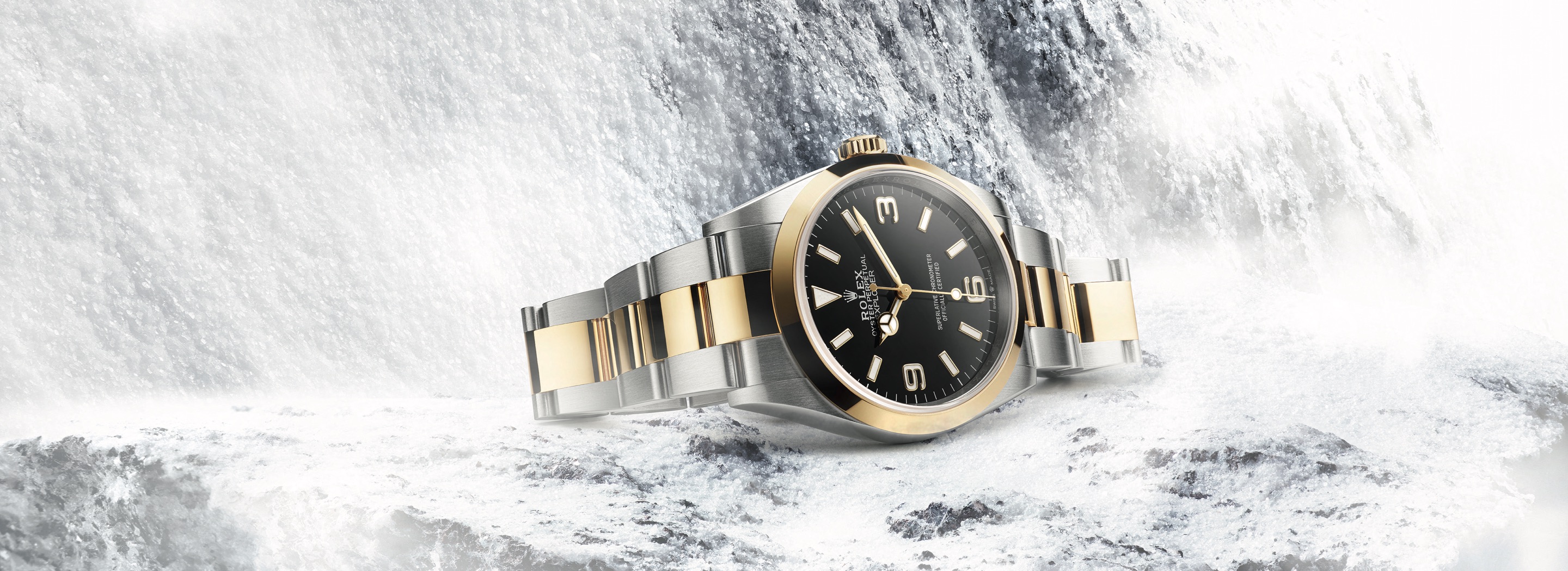 Rolex explorer