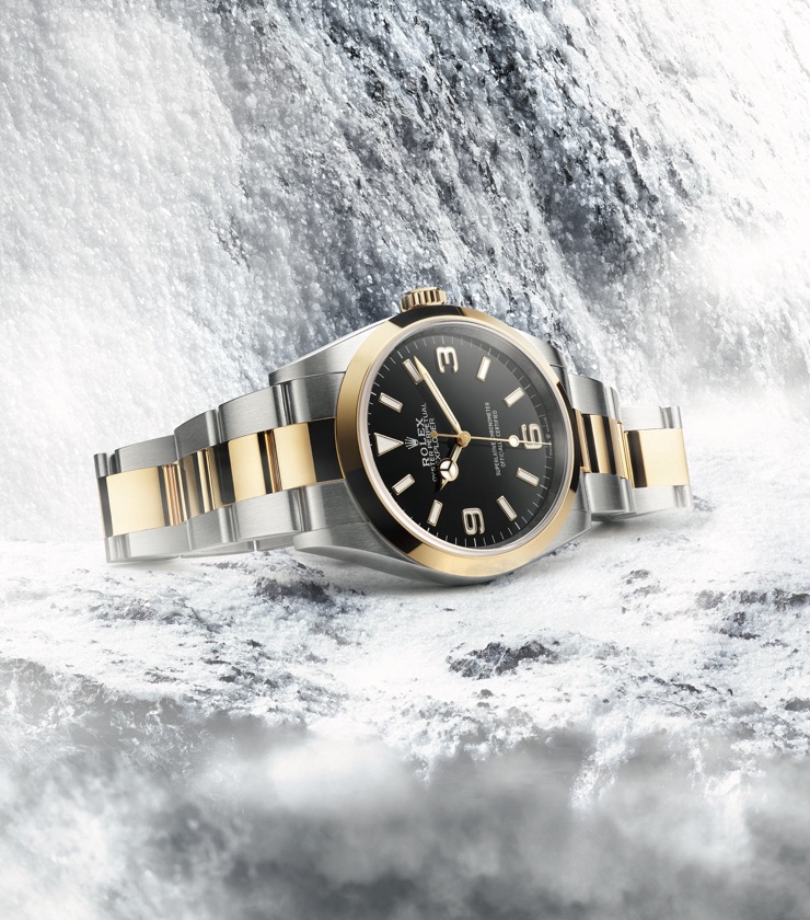 Rolex explorer