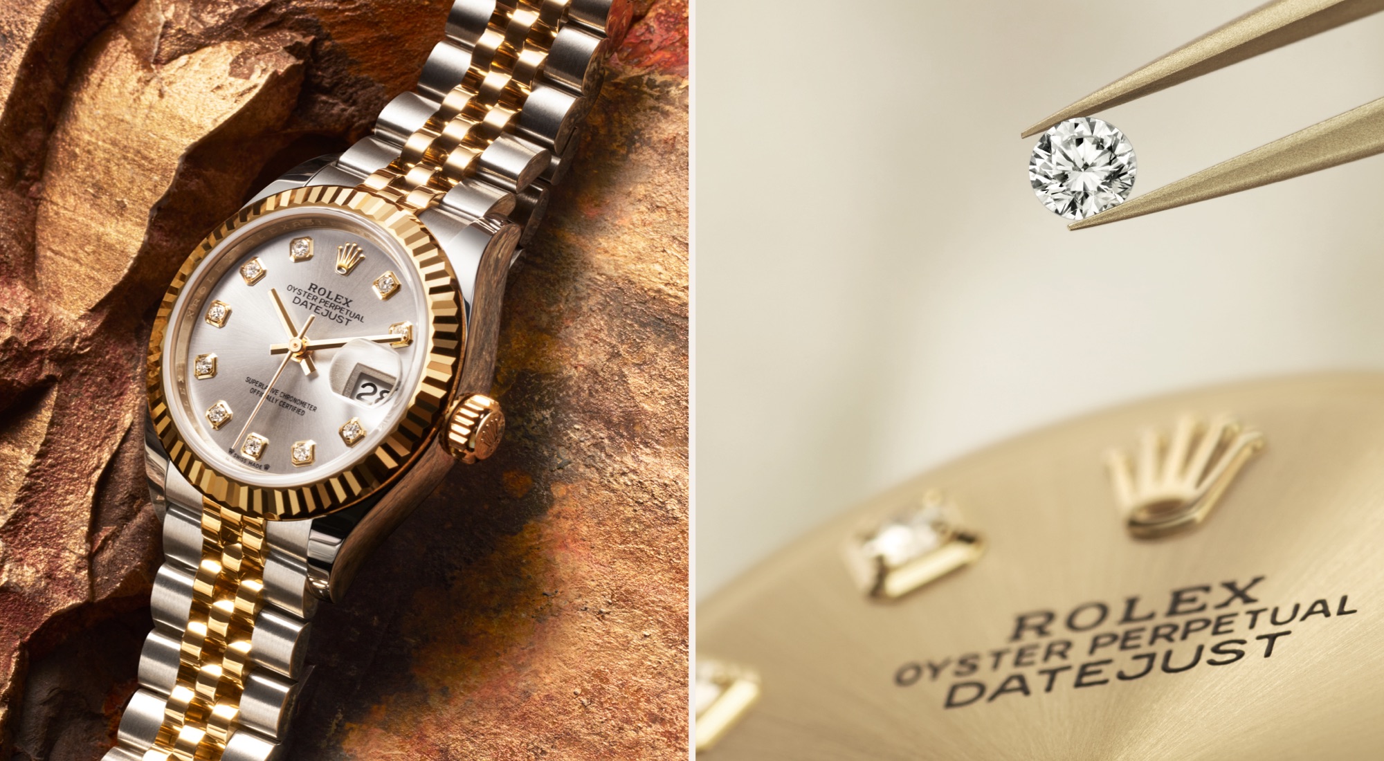 Rolex lady-datejust