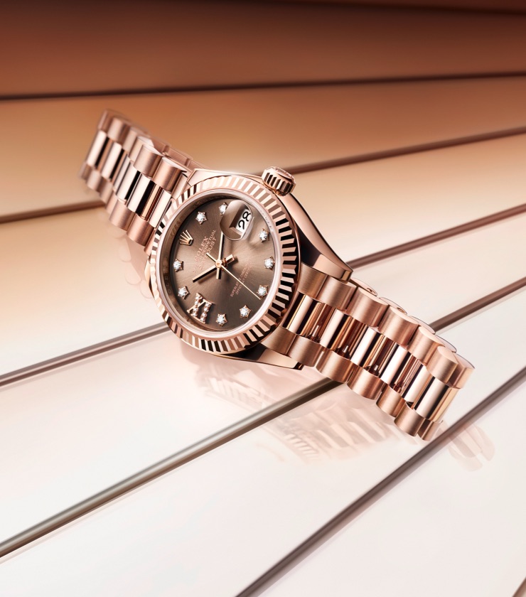 Rolex lady-datejust