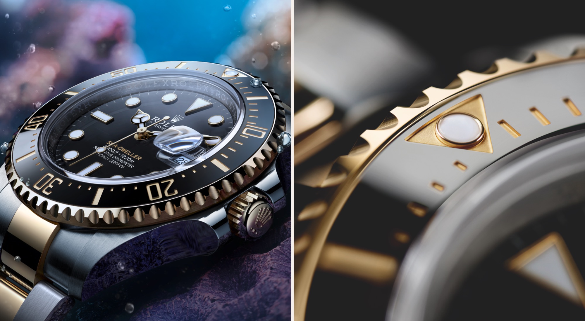 Rolex sea-dweller