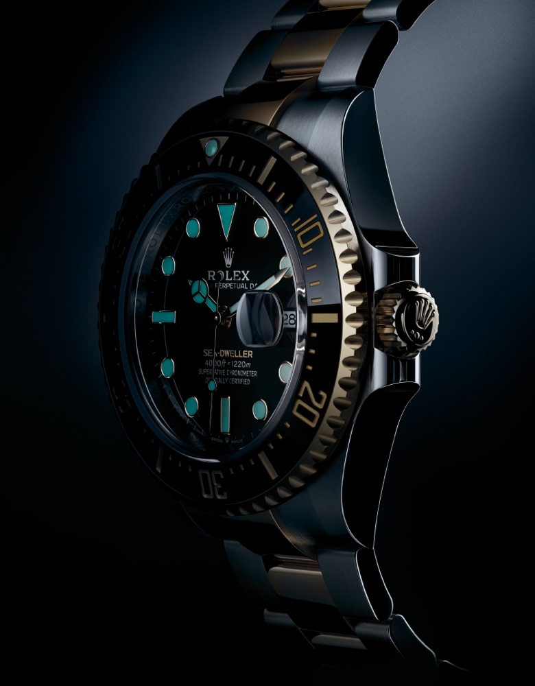 Rolex sea-dweller