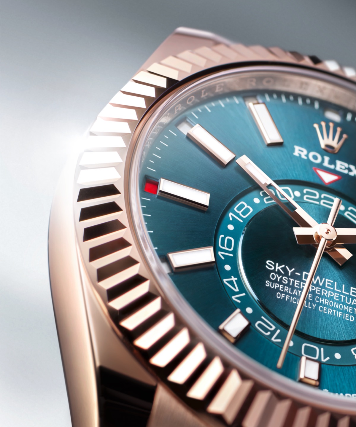 Rolex sky-dweller