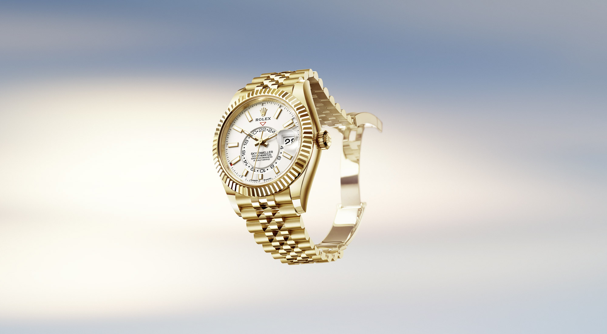 Rolex sky-dweller