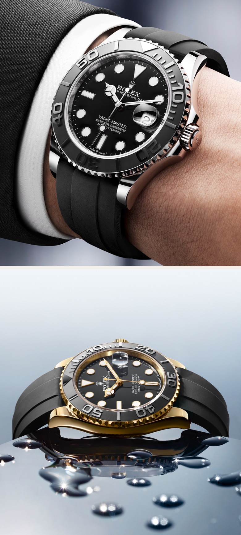 Rolex yacht-master