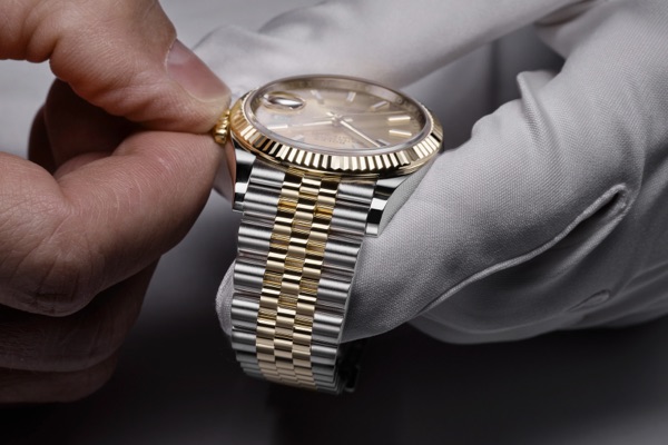 Rolex Discover