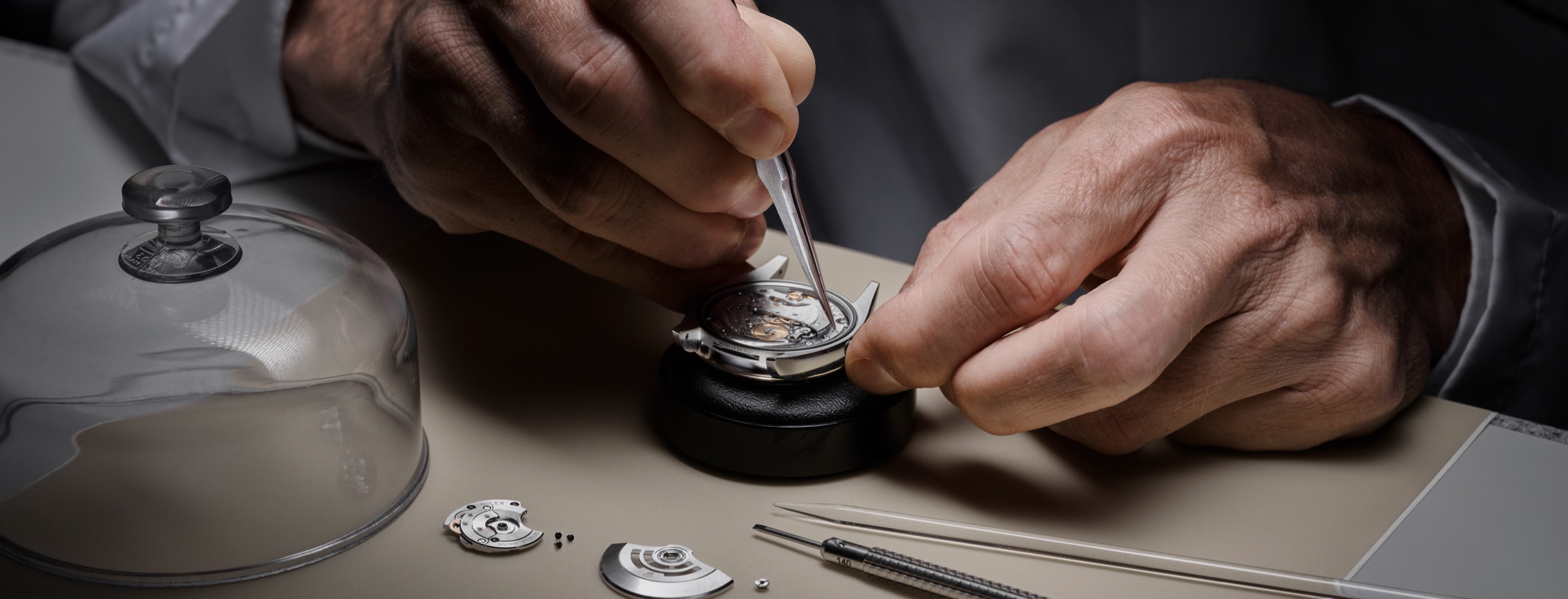 rolex servicing - 