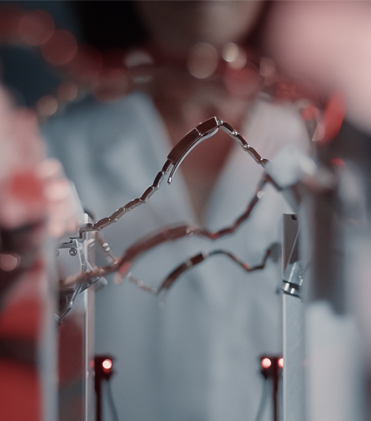 rolex watchmaking know-how - 