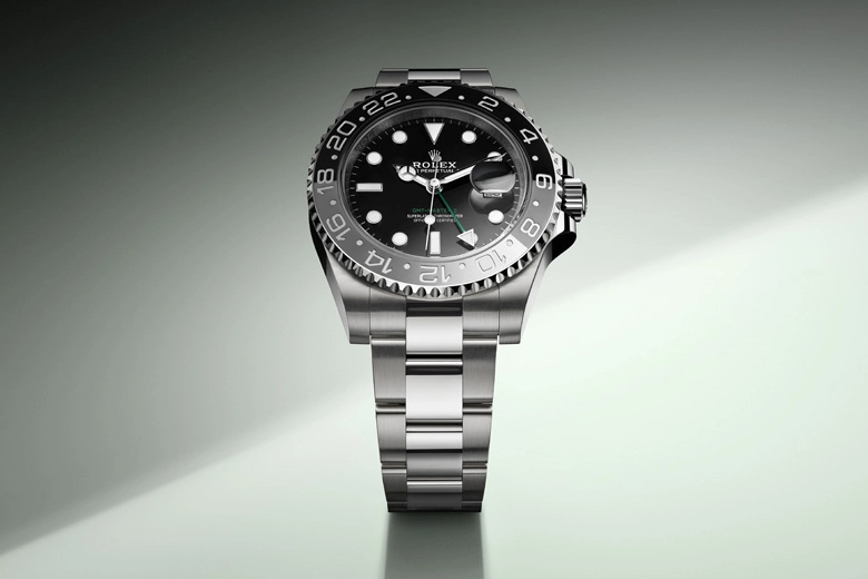 Rolex 劳力士格林尼治型 II