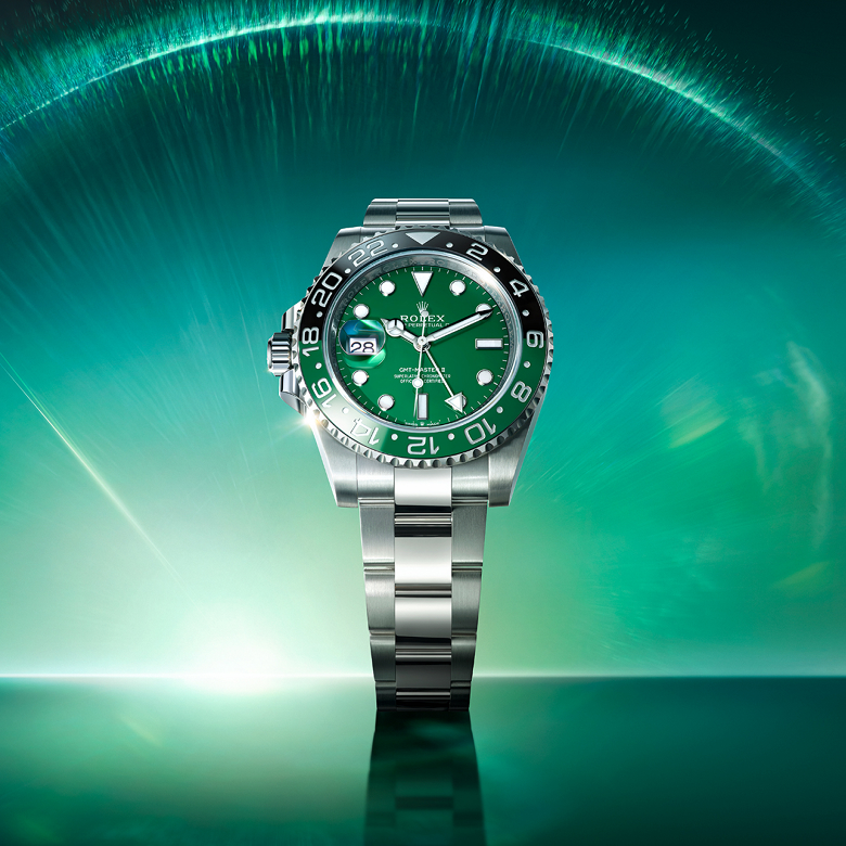 rolex-new_watches-2024--格林尼治型 II